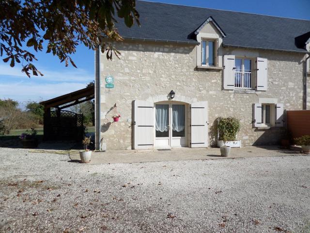 Gîte paisible en Berry avec jardin, vélos gratuits, climatisation et parking privatif - FR-1-591-98