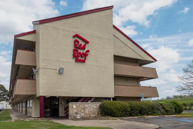 Red Roof Inn Jackson Downtown - Fairgrounds