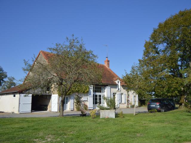 Ancienne ferme rénovée au cœur de la Vallée Noire avec jardin clos, vélos et équipements complets - FR-1-591-111