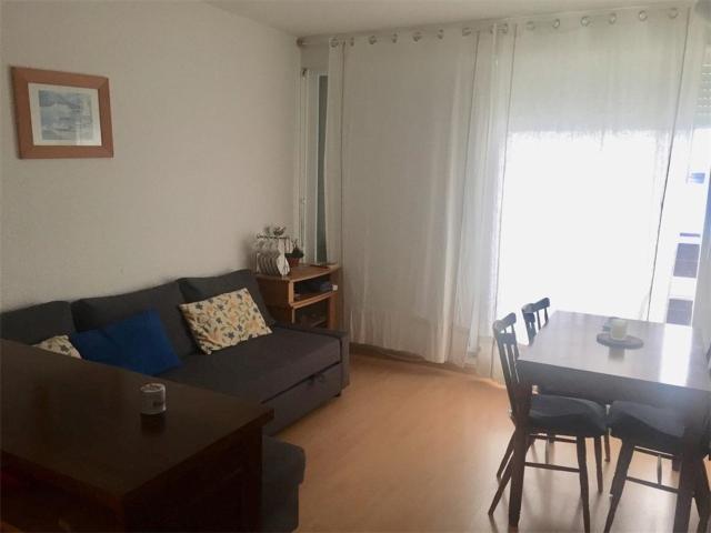 Studio 6 pers, vue pistes, accès direct, balcon, pkgs gratuits - FR-1-602-66