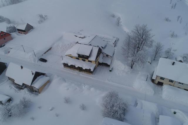 Pansion i restoran Bijela Ruža