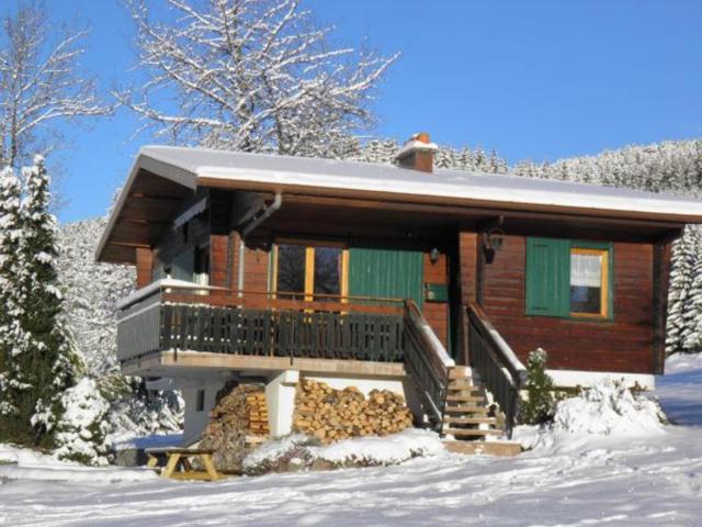 Chalet rénové proche du Valtin – Idéal pour famille, randonnées et ski, Wifi, luges fournies - FR-1-589-150