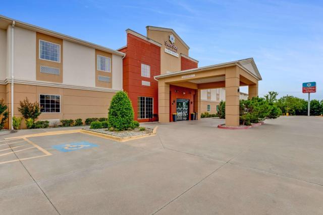 SureStay Plus Hotel by Best Western Owasso Tulsa North