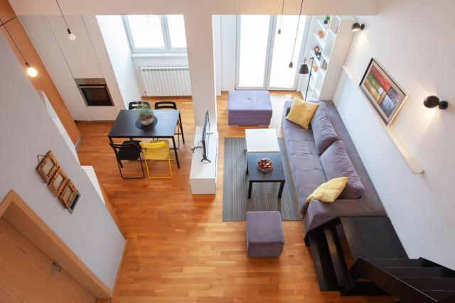 Urban Serviced Apartments