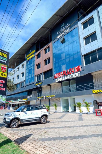 Adyar Plaza Inn by RAK Rooms, Mangaluru