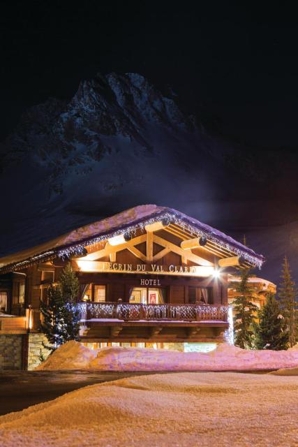 Chalet Hotel L’Ecrin