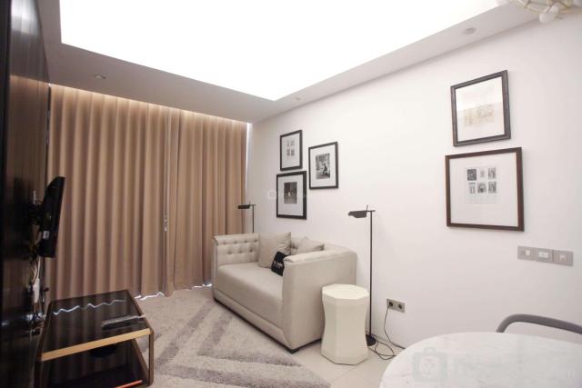 Premium 2BR Apartment near Marvell City Mall at The Linden By Travelio