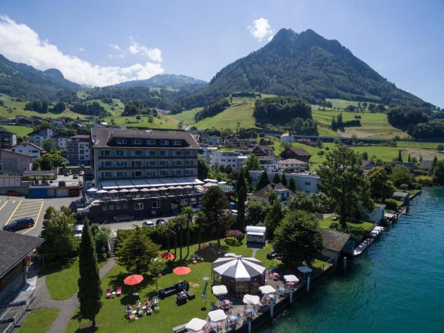 Seerausch Swiss Quality Hotel