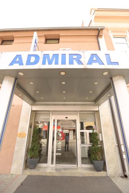 Hotel Admiral Vinkovci