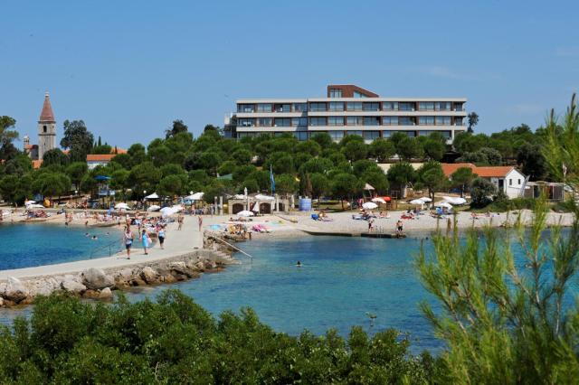 Maistra Select All Suite Island Hotel Istra