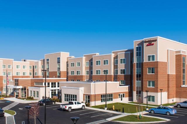 Residence Inn by Marriott Nashua