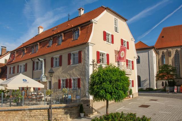 Klostergasthof Heidenheim - Hotel Garni