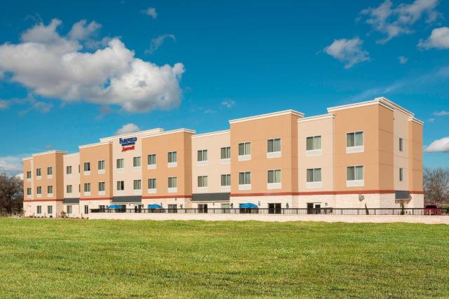 Fairfield Inn & Suites by Marriott Fredericksburg Texas