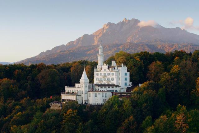 Château Gütsch