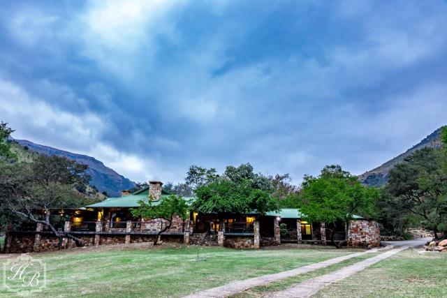 Heysbrook Estate - Luxurious lodges in a private valley