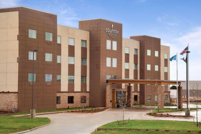 Country Inn & Suites by Radisson, Enid, OK