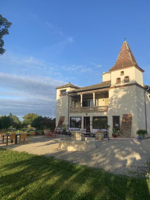 Aux Coteaux d'Aussac