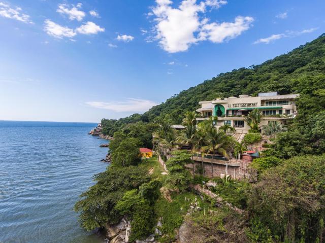 Boca de Tomatlán Ocean Frontage Boutique Hotel