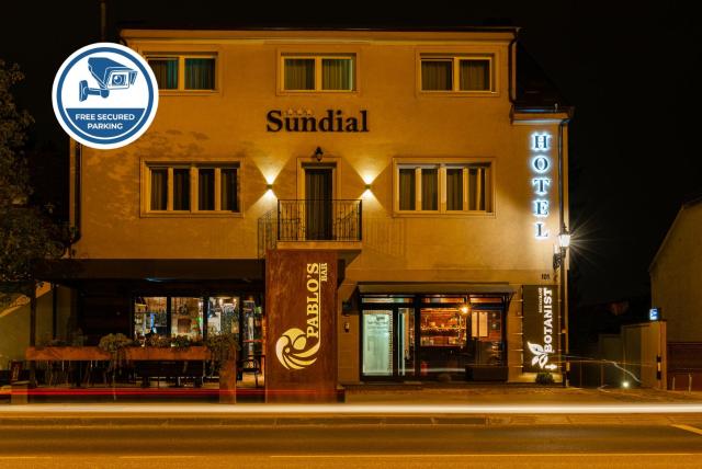 Sundial Boutique Hotel