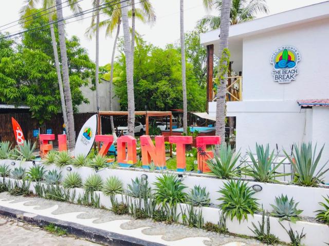 The Beach Break Hotel El Zonte