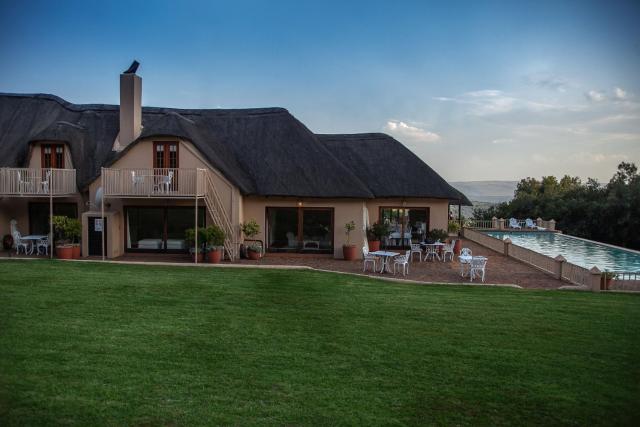 Steynshoop Mountain Lodge (Hotel)