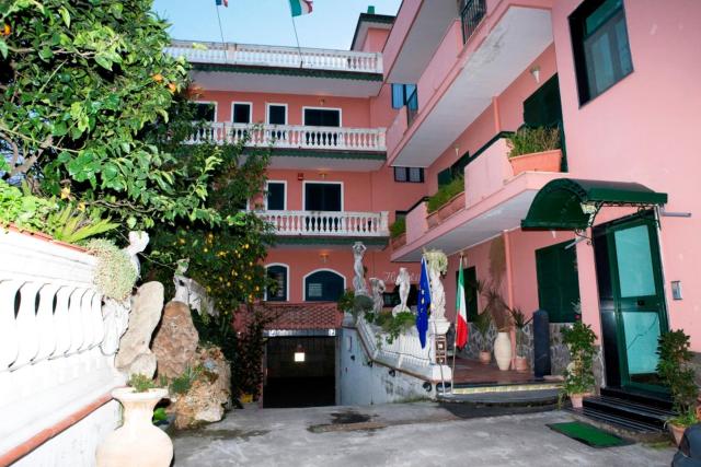 Hotel Sottovento