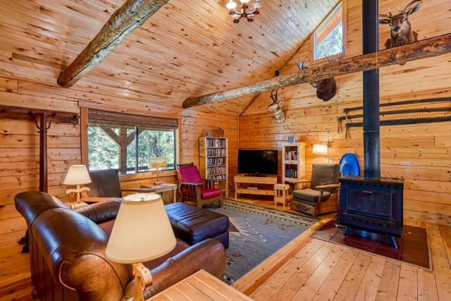 Arapahoe Adventure Cabin