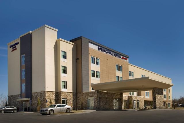 SpringHill Suites by Marriott Bridgeport Clarksburg