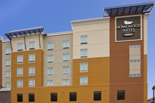 Homewood Suites by Hilton Rochester Mayo Clinic-St. Marys Campus