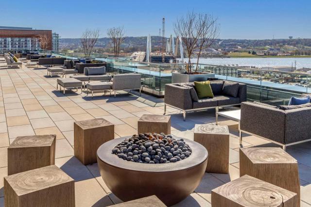 Cambria Hotel Washington DC Navy Yard Riverfront