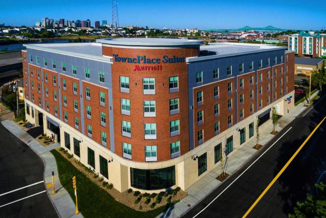 TownePlace Suites by Marriott Boston Logan Airport/Chelsea