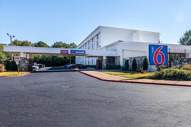 Motel 6-Decatur, GA