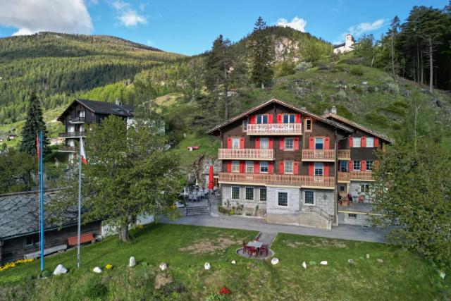 Hotel Alpenblick