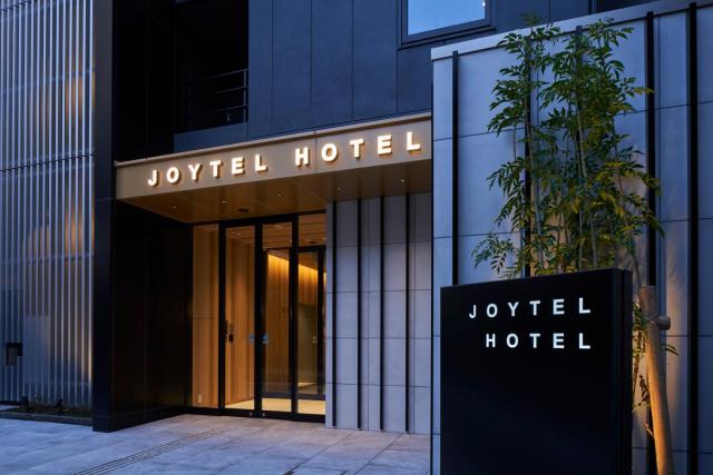 Joytel Hotel Namba Dotonbori