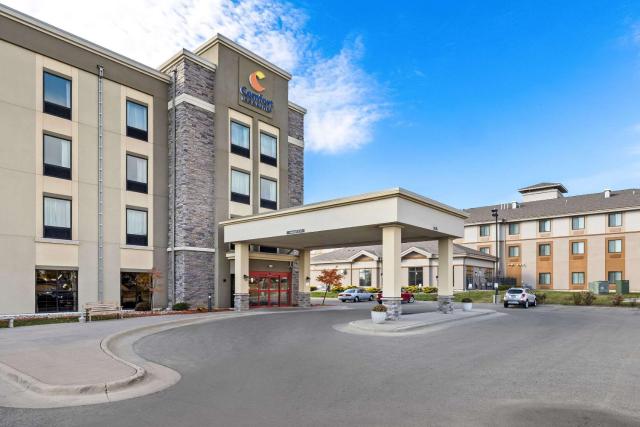 Comfort Inn & Suites West - Medical Center