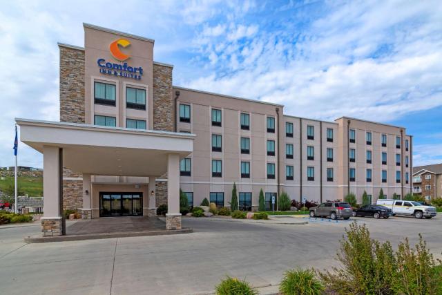 Comfort Inn & Suites Mandan - Bismarck