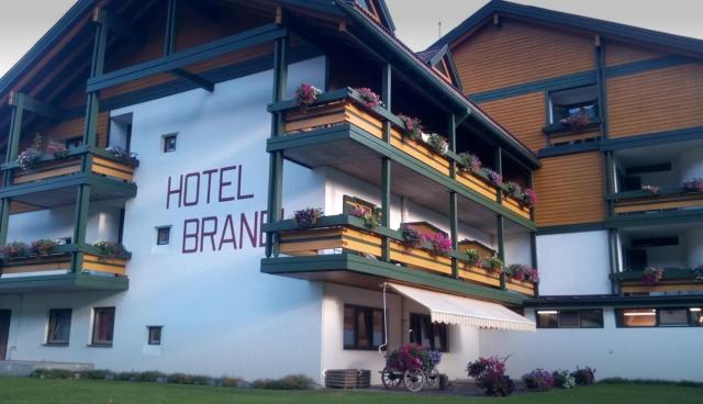 Hotel Brandl