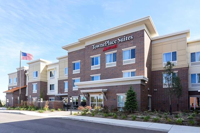 TownePlace by Marriott Suites Detroit Auburn Hills