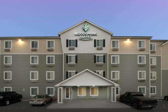 WoodSpring Suites San Antonio Fort Sam