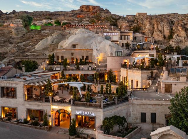 Utopia Cave Cappadocia