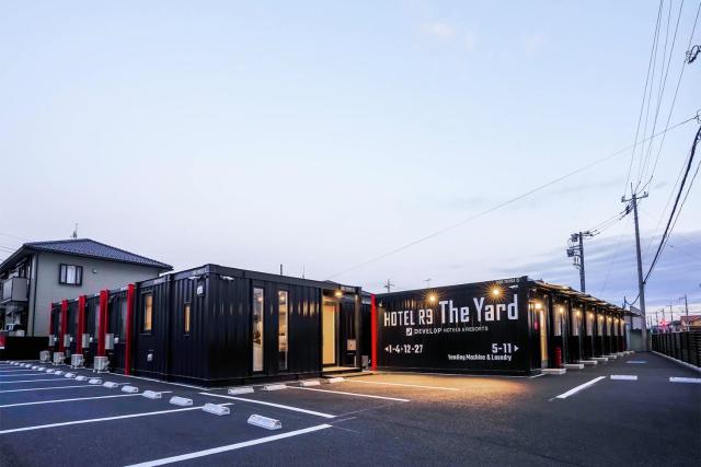 HOTEL R9 The Yard Yuki