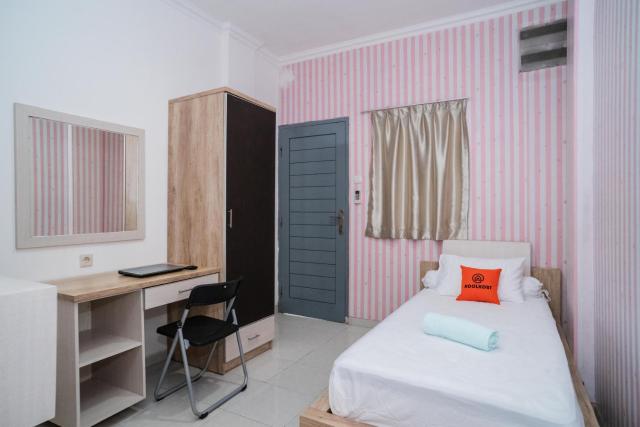 KoolKost Syariah near Universitas Moestopo Bintaro ( Minimum Stay 6 Nights )