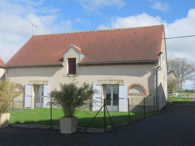 Gîte familial à la ferme avec jardin clos, proche Forêt d'Orléans et étangs, lits faits, jeux enfants - FR-1-590-88