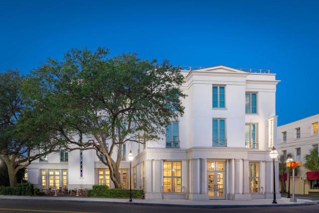 Grand Bohemian Charleston, Autograph Collection