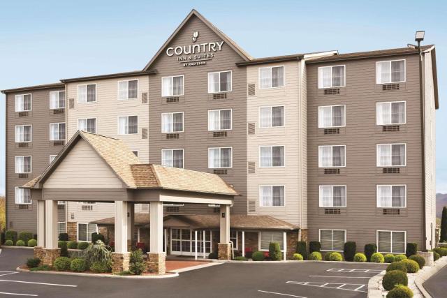 Country Inn & Suites by Radisson, Wytheville, VA