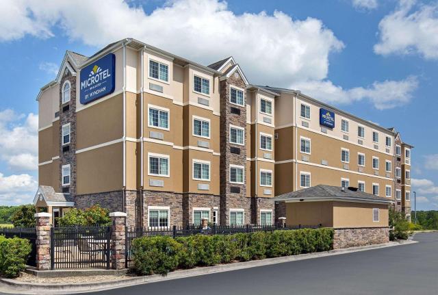 Microtel Inn and Suites by Wyndham