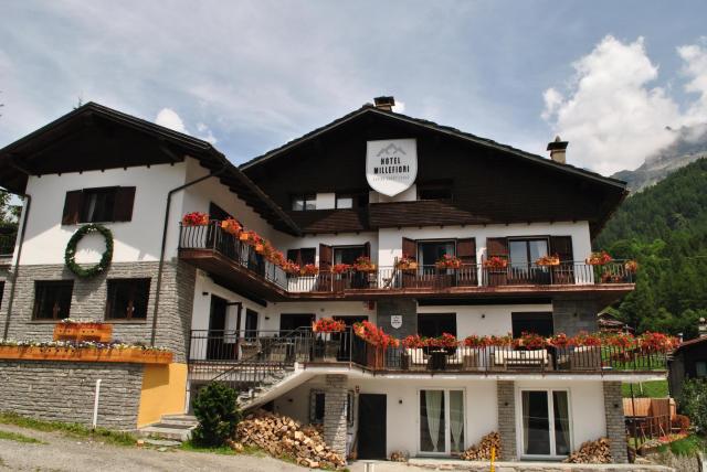 Hotell Millefiori- Alpine Event Lodge