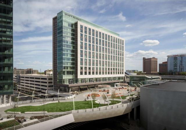 Hyatt Regency Tysons Corner Center