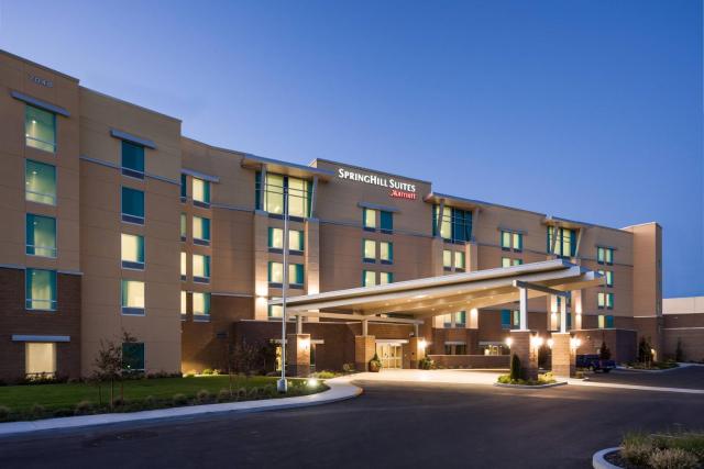 SpringHill Suites by Marriott Kennewick Tri-Cities