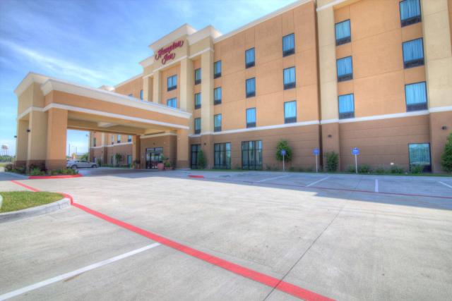 Hampton Inn Houston I-10 East, TX